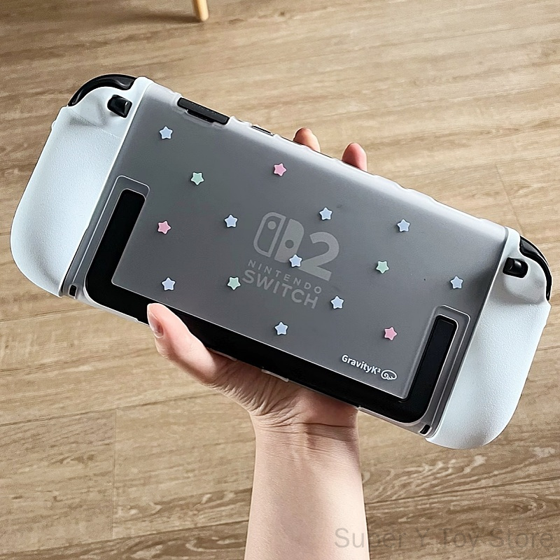 Gaming Accessories Kids - Switch 2 OLED NS用 新型オリジナル保護ケース スターボウウィング