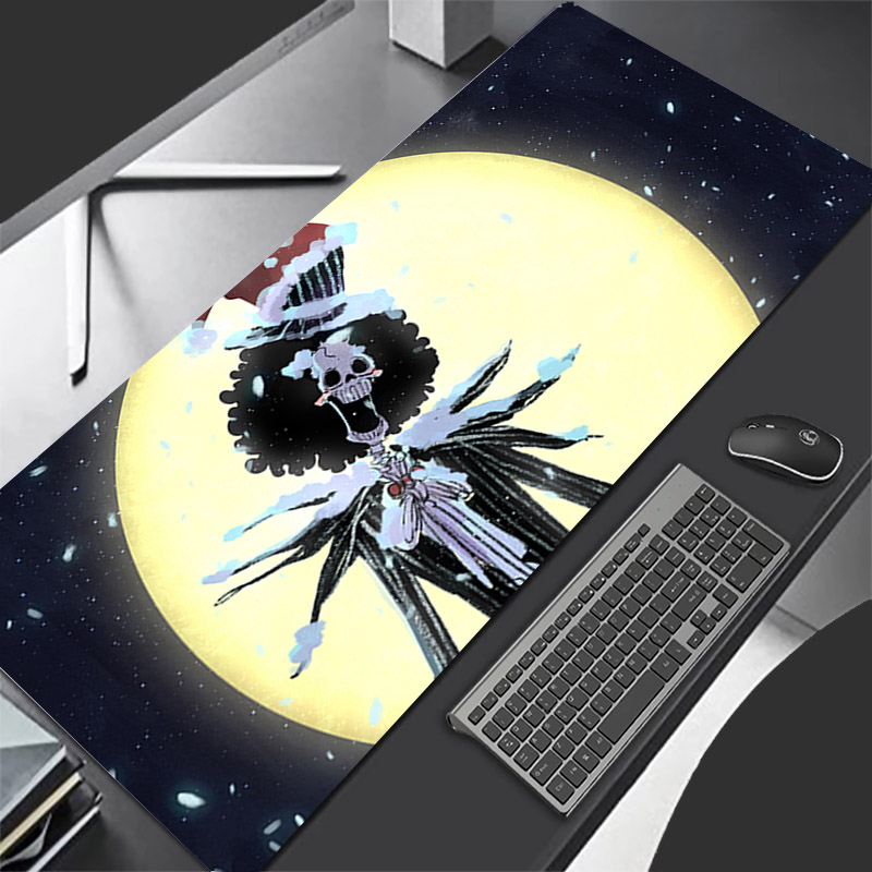 Gaming Accessories For Pc - マウスパッドワンピースゲーマーデスクマット PC コンピューターセクシーなアニメ耐久性のあるマウスパッドキーボード Xxl 新しいゲームアクセサリーマウスパッド