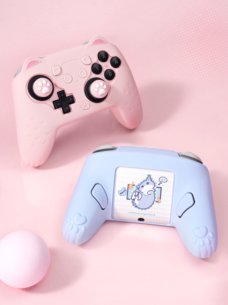 オリジナルシリコン保護ケーススイッチ 2 プロコントローラー - Gaming Accessories Japan のレビューと価格