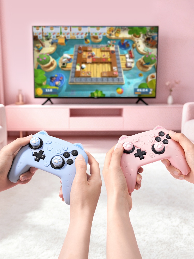 オリジナルシリコン保護ケーススイッチ 2 プロコントローラー - Gaming Accessories Japan のレビューと価格