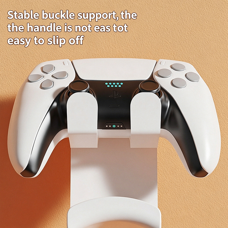 ゲームコントローラー用ヘッドホンハンガー 穴あけ不要 調整可 - Gaming Accessories For Pc のレビューと価格