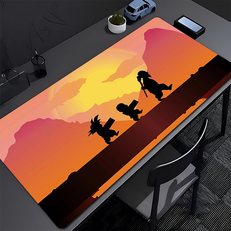 DBZ マウスパッドドラゴンボールマスターロシアニメゲームア - Gaming Accessories For Pc のレビューと価格