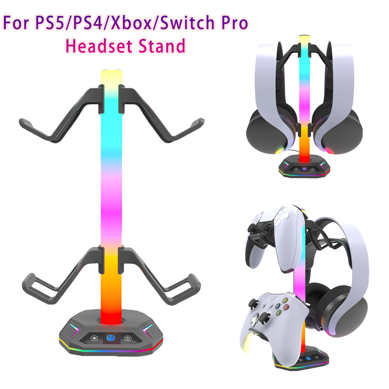 Playstation5 コントローラホルダーイヤホンハンガ - Gaming Accessories Rgb のレビューと価格