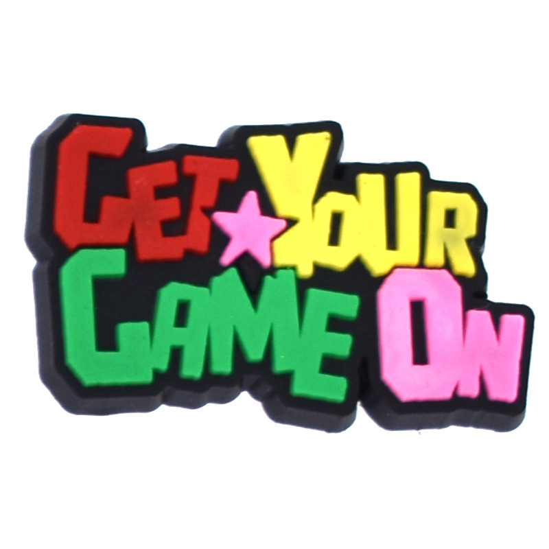 ゲーム靴チャームクロックスアクセサリーゲームパッドゲーム女性 - Gaming Accessories Kids のレビューと価格