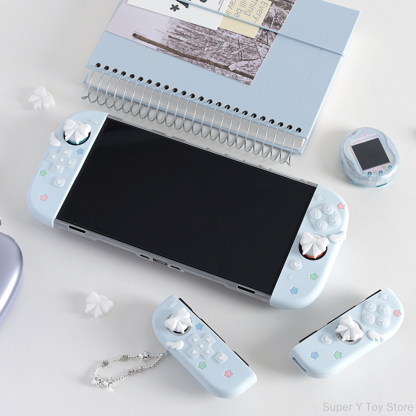 Switch 2 OLED NS用 新型オリジナル保護ケース - Gaming Accessories Kids のレビューと価格