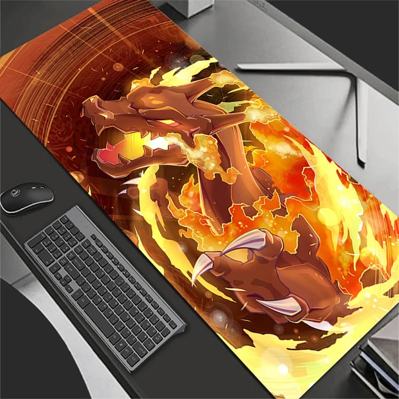 マウスパッド アニメ ゲームアクセサリー 大型カーペット ゲ - Gaming Accessories For Pc のレビューと価格