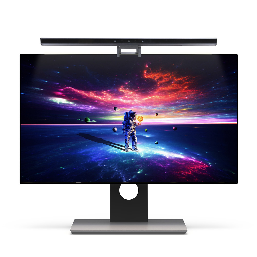 BlitzWolf BW-CML6 RGB ゲーミング モニ - Gaming Accessories Rgb のレビューと価格