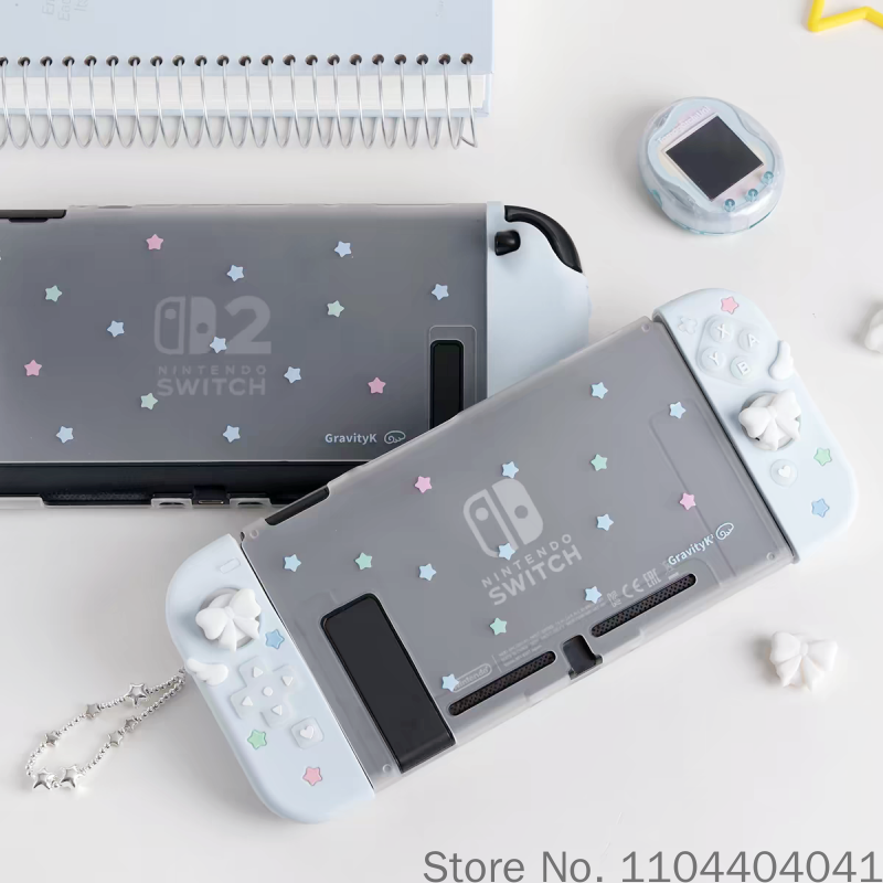 Ns2シェルオリジナル保護ケース Switch 2 OLED - Gaming Accessories Kids のレビューと価格