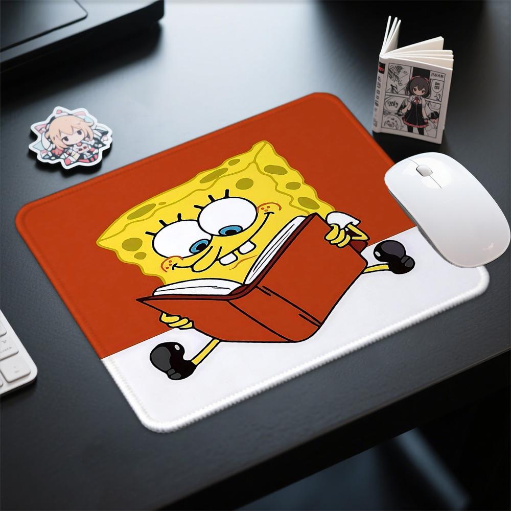 キーボードパッド S-スポンジボブ コンピュータマット デス - Gaming Accessories Companies のレビューと価格