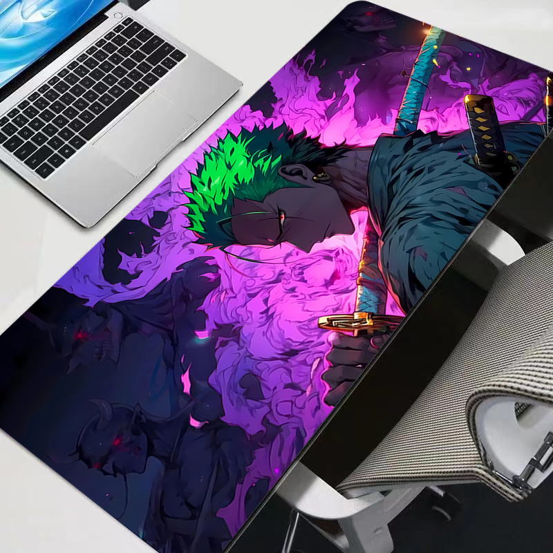 900*400 大型マウスパッドオフィスデスクワンピース耐久 - Gaming Accessories For Pc のレビューと価格