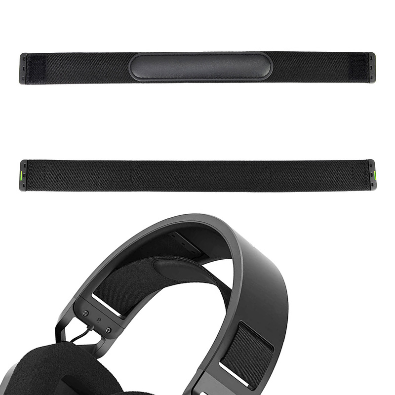 ソフトコンフォートヘッドバンドパッド交換用スペアパーツ、CO - Gaming Accessories Rgb のレビューと価格