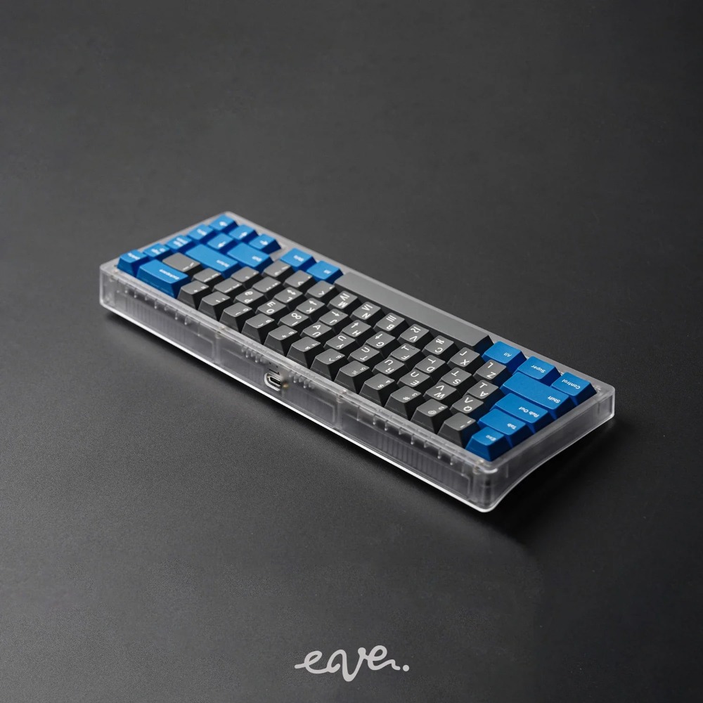 Swagkeys EAVE65 メカニカルキーボードキット  - Gaming Accessories Rgb のレビューと価格