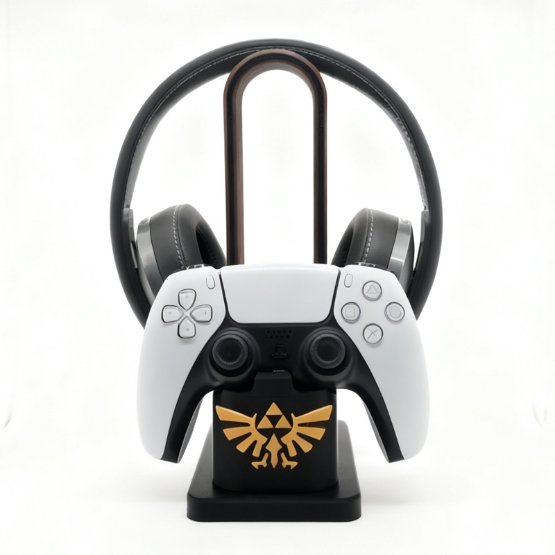 ハンドルイヤホンスタンドゼルダアニメテーマハンガーPS5ゲー - Gaming Accessories Japan のレビューと価格
