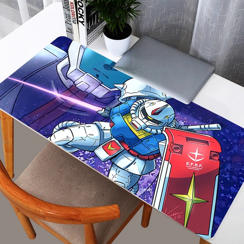 90 × 40 センチメートルガンダムザク II マウスパッ - Gaming Accessories For Pc のレビューと価格