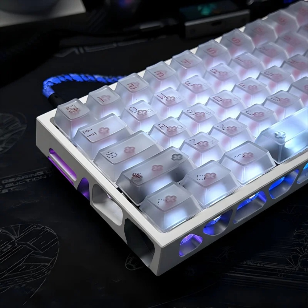 Everglide AE64 Pro 磁気キーボード カスタ - Gaming Accessories Rgb のレビューと価格