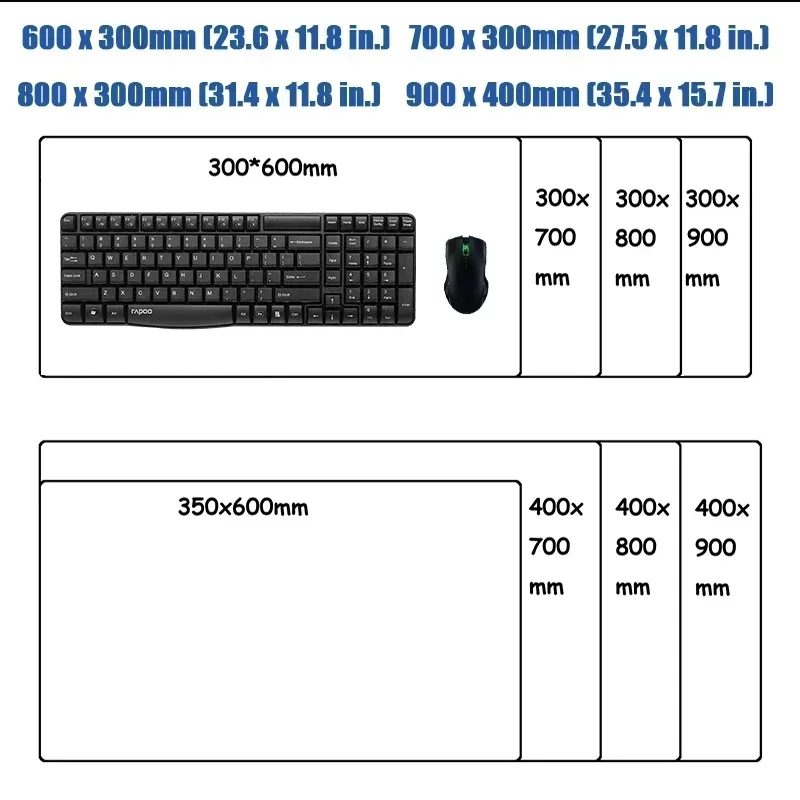 CEsports マウスパッド 滑り止めパッド メカニカルキ - Gaming Accessories For Pc のレビューと価格