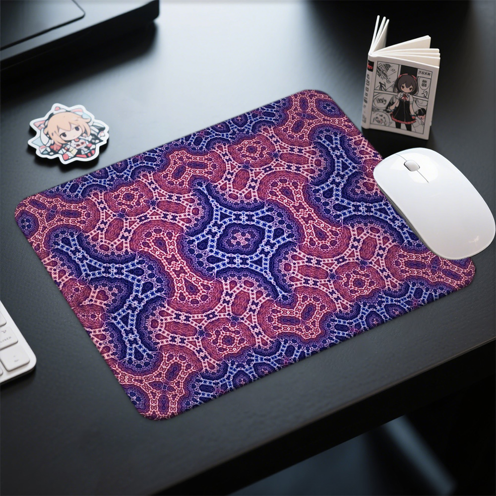 Mosepad エスニックパターンコンピュータマットデスクア - Gaming Accessories Companies のレビューと価格