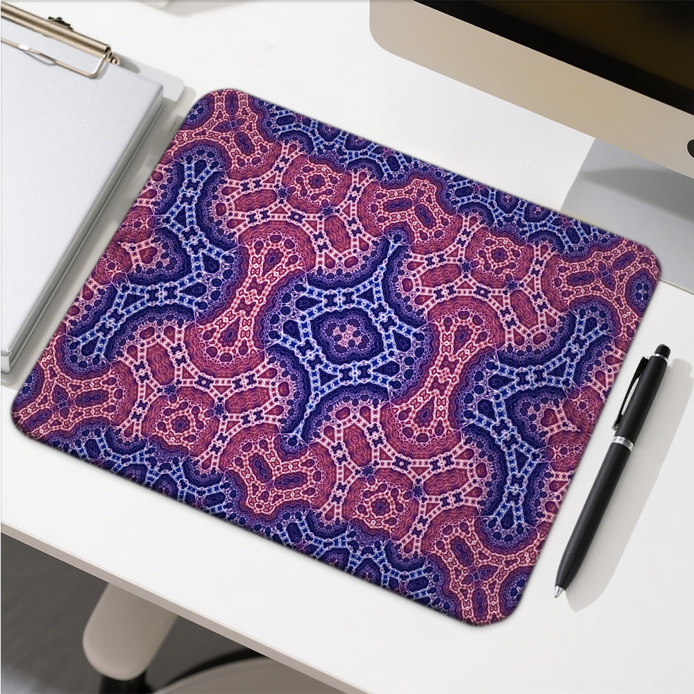 Mosepad エスニックパターンコンピュータマットデスクア - Gaming Accessories Companies のレビューと価格