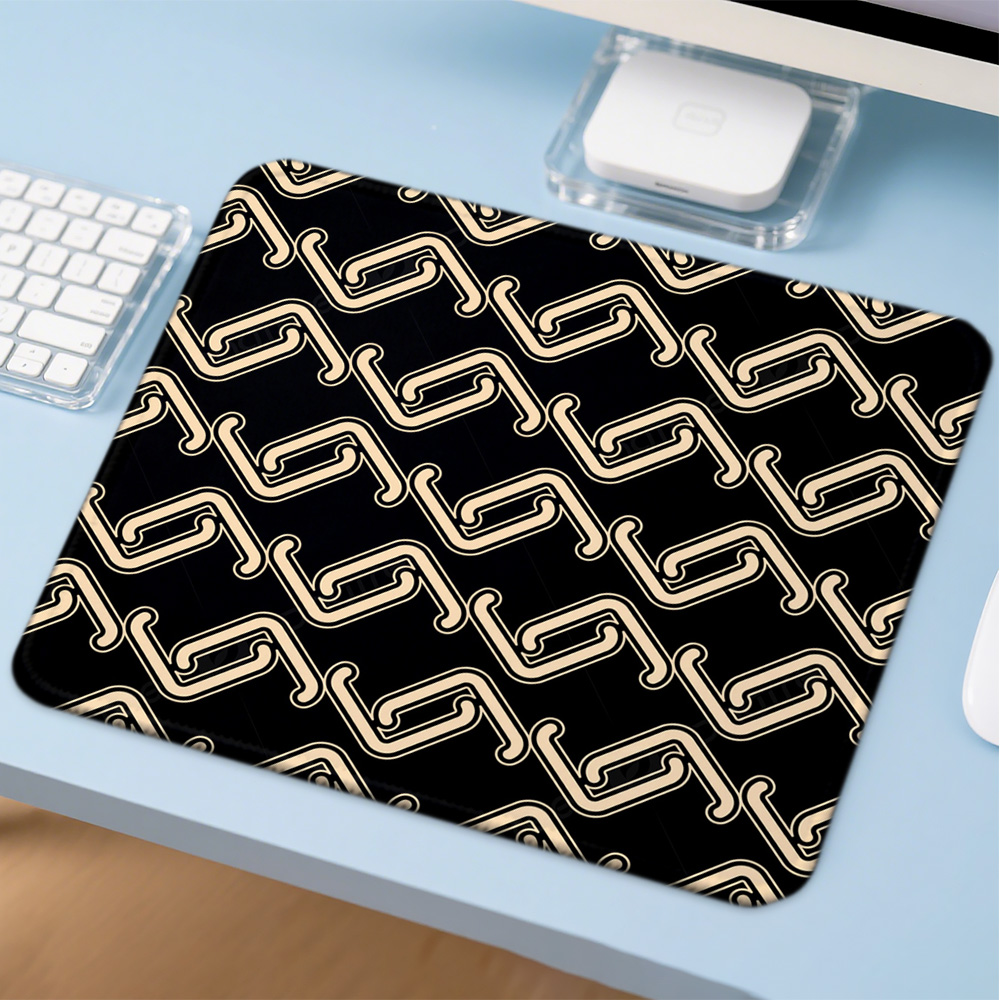 Mosepad エスニックパターンコンピュータマットデスクア - Gaming Accessories Companies のレビューと価格