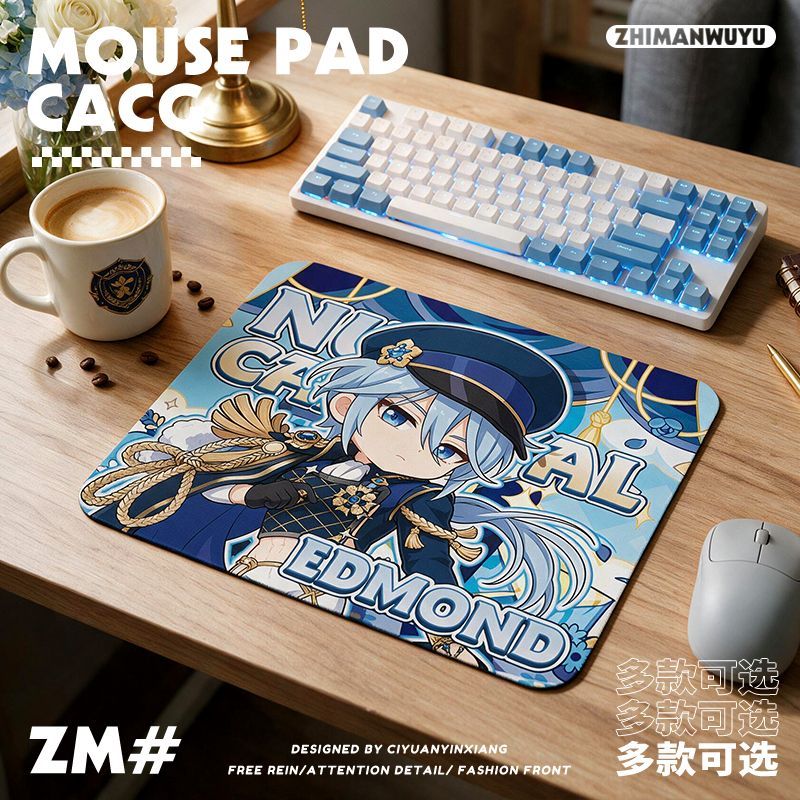 NU: カーニバル・オリビン・ヤクモ・エドモンド・クイル マ - Gaming Accessories Japan のレビューと価格