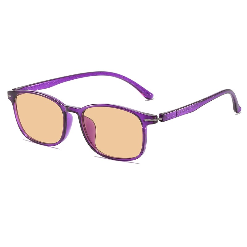 ブルーライトカットメガネ メンズ レディース レッドティント - Gaming Glasses Tinted のレビューと価格
