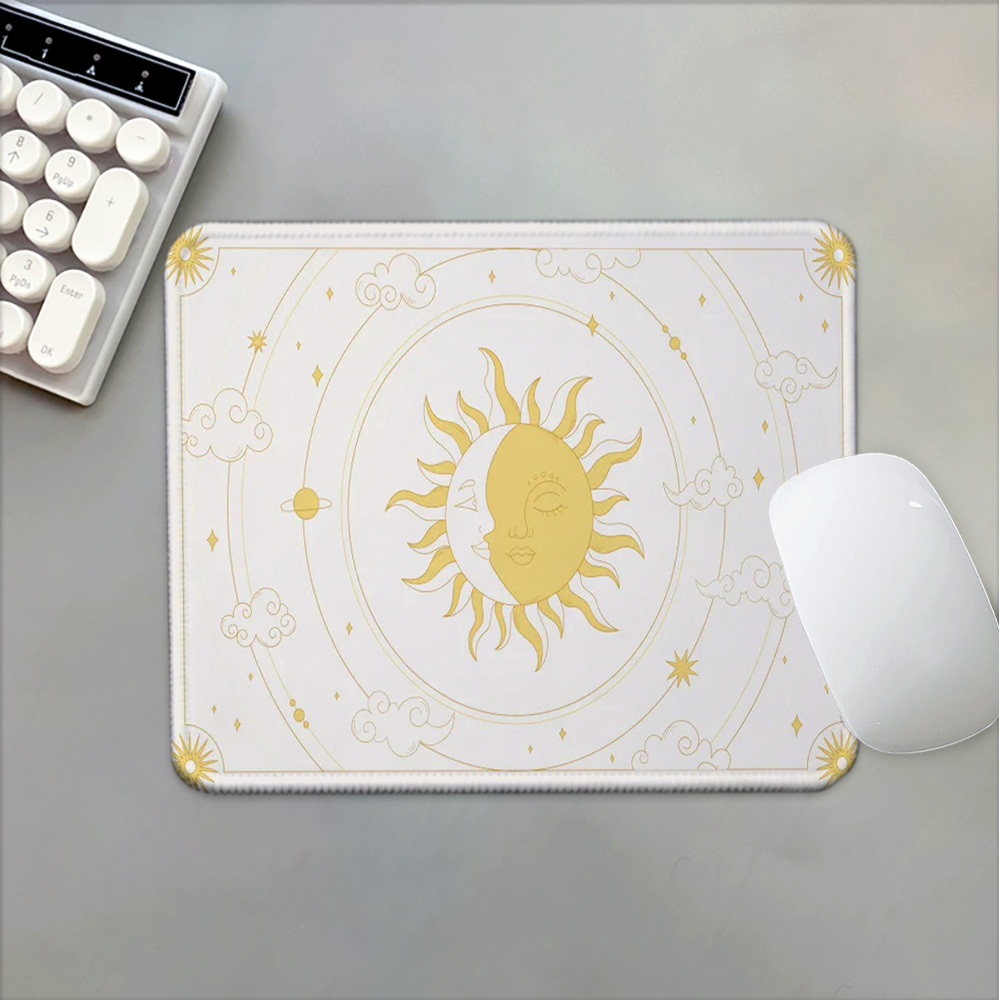 Mosepad 太陽神コンピュータマットデスクアクセサリー  - Gaming Accessories Companies のレビューと価格