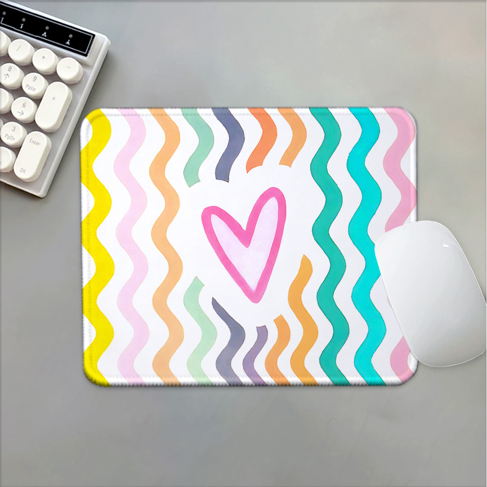 Mosepad LOVE スプレッドコンピュータマットデスク - Gaming Accessories Companies のレビューと価格