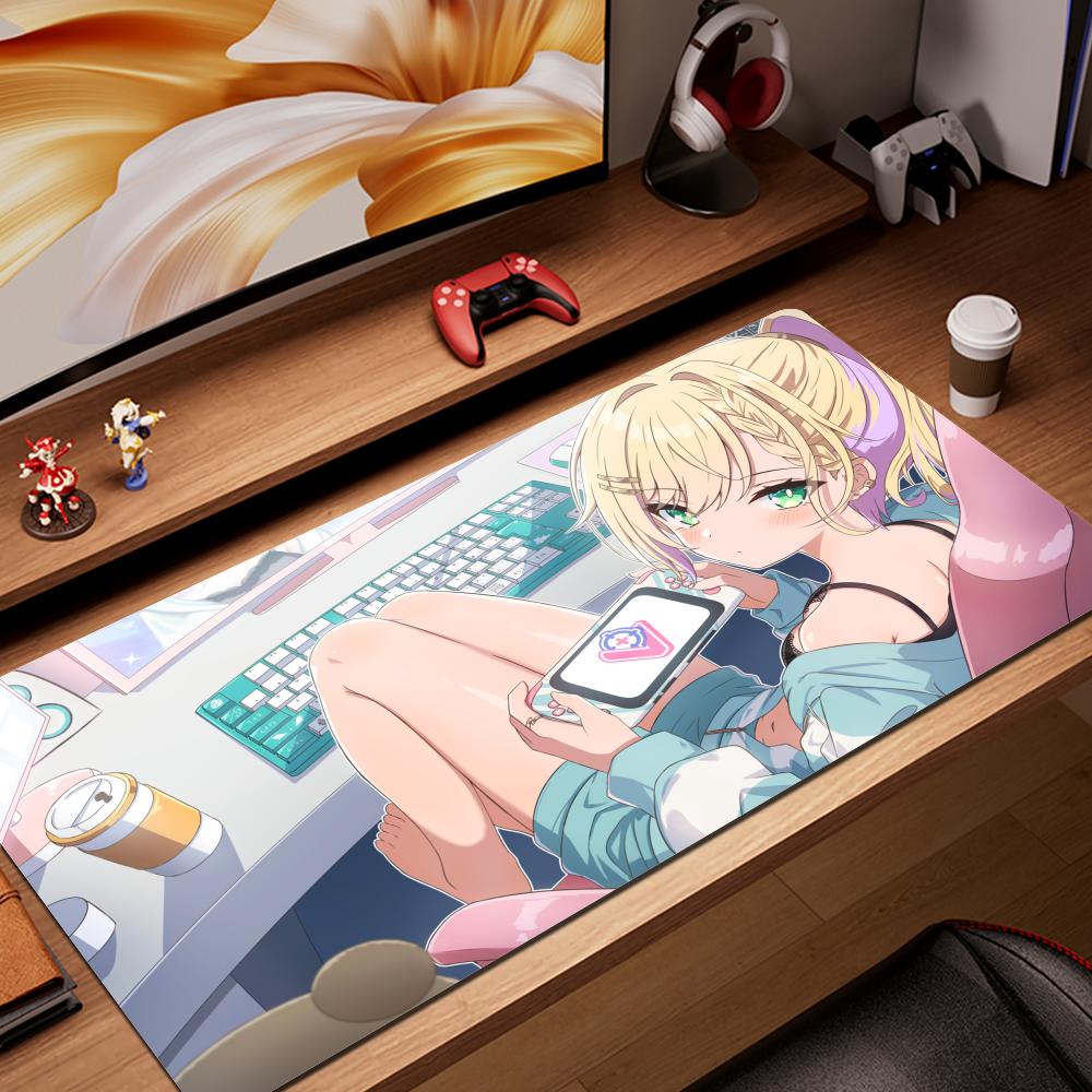 マウスパッド HYBXAXC コンピューターアクセサリー キ - Gaming Accessories Companies のレビューと価格