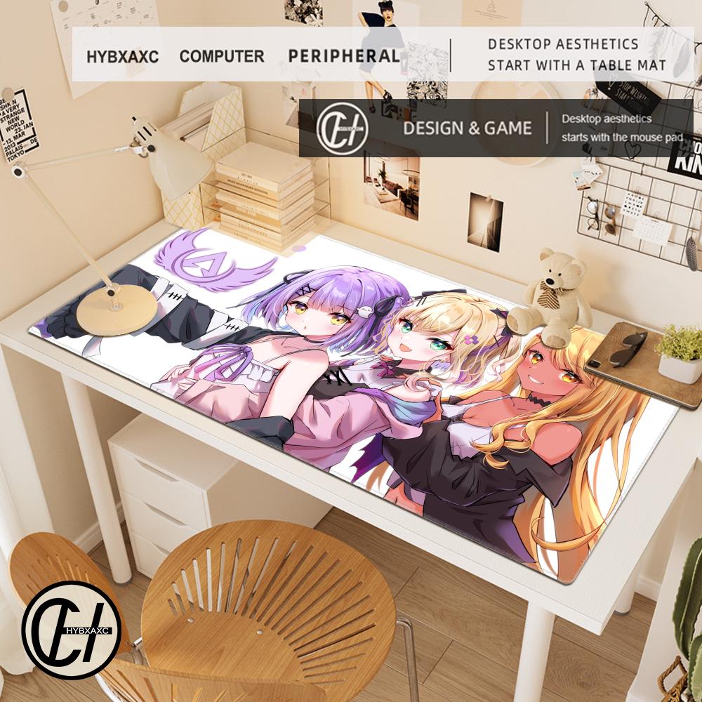 マウスパッド HYBXAXC コンピューターアクセサリー キ - Gaming Accessories Companies のレビューと価格
