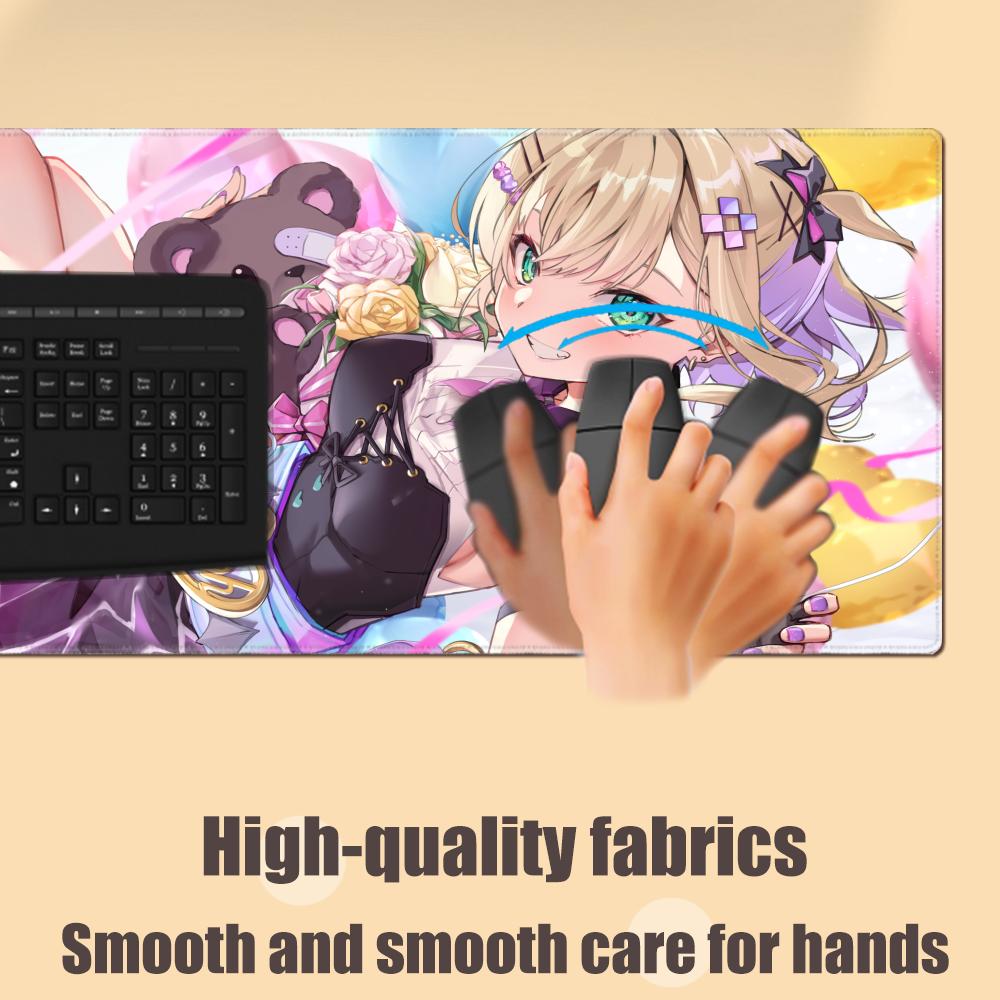 マウスパッド HYBXAXC コンピューターアクセサリー キ - Gaming Accessories Companies のレビューと価格