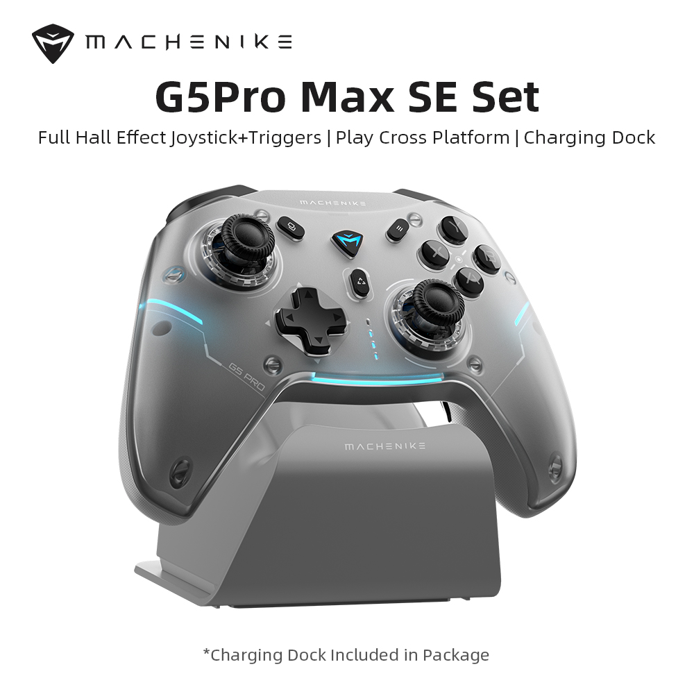 MACHENIKE G5Pro Max SE ゲーミングコン - Gaming Accessories Rgb のレビューと価格
