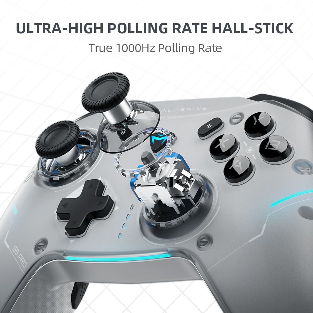 MACHENIKE G5Pro Max SE ゲーミングコン - Gaming Accessories Rgb のレビューと価格