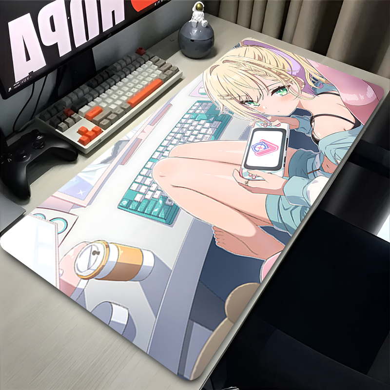 マウスパッド ゲーマー コンピューターアクセサリー キーボー - Gaming Accessories Companies のレビューと価格