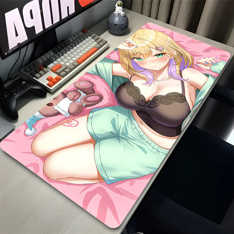マウスパッド ゲーマー コンピューターアクセサリー キーボー - Gaming Accessories Companies のレビューと価格