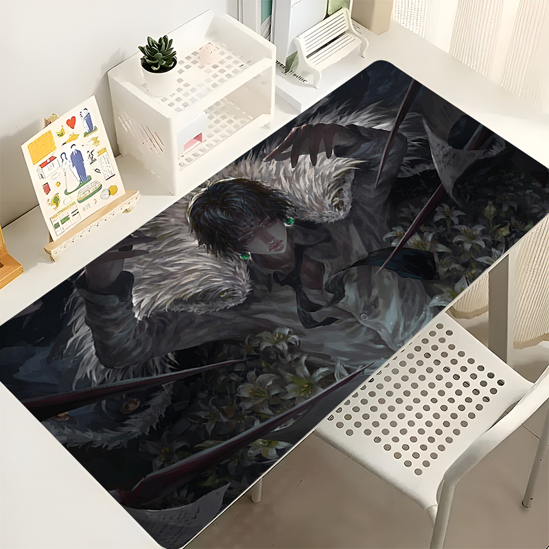 マウスパッド日本ラップトップアニメゲームアクセサリーマウスパ - Gaming Accessories Japan のレビューと価格