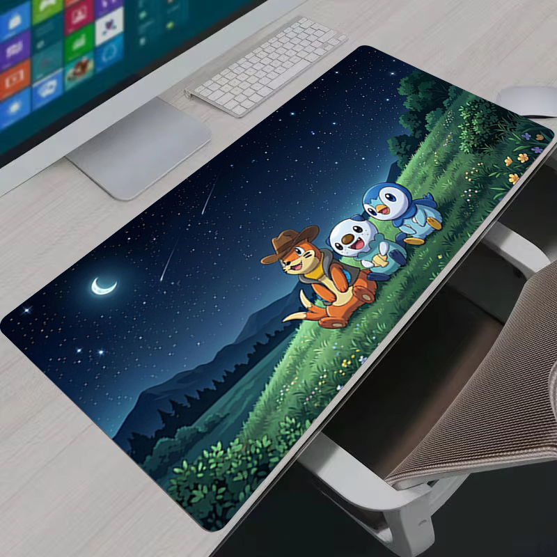 マウスパッドアニメ PC ゲーマーキャビネットマウスパッド  - Gaming Accessories For Pc のレビューと価格